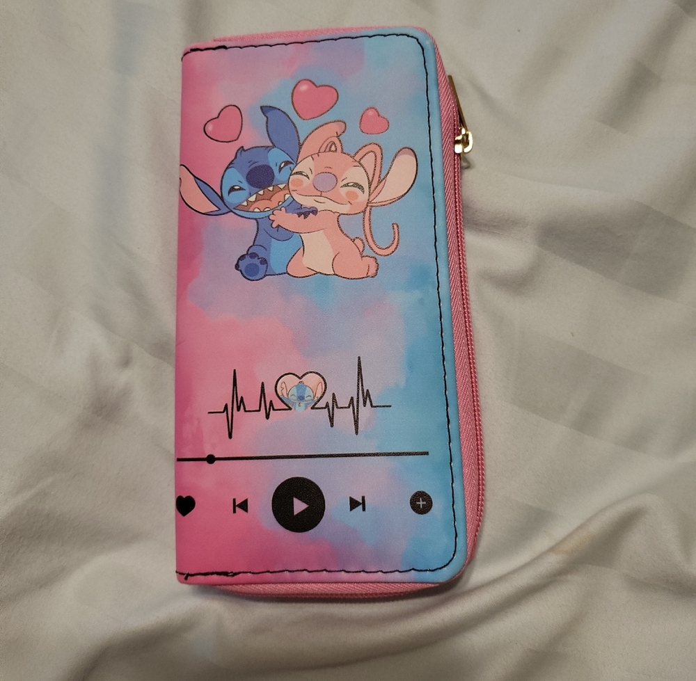 Lilo & Stitch, Angel And Stitch Wallet